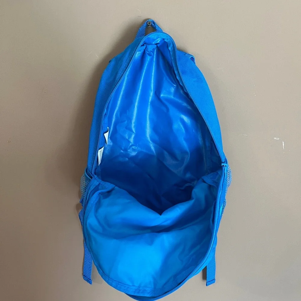 Paw Patrol Kids Blue Backpack Chase Marshall Rubble All Paws On Deck Bag